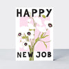 Belle - Happy New Job Card