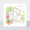Blossom - Birthday Greenhouse  - Birthday Card