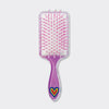 Joyful little hairbrush