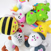 Plush Bag Charms - Unicorn