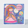 Chatterbox - Birthday Princess Rainbow & Balloons