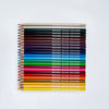 Tube of 24 Colouring Pencils - Unicorn & Rainbow