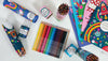 Tube of 24 Colouring Pencils - Roar-some Dinosaur
