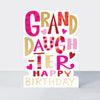 Cookie Cutters - Granddaughter Birthday Card