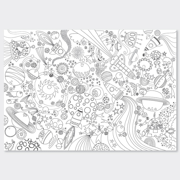 Colouring Posters – Rachel Ellen Designs