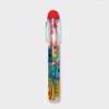 5-in-1 Pop Up Erasable Crayon - Space Rocket