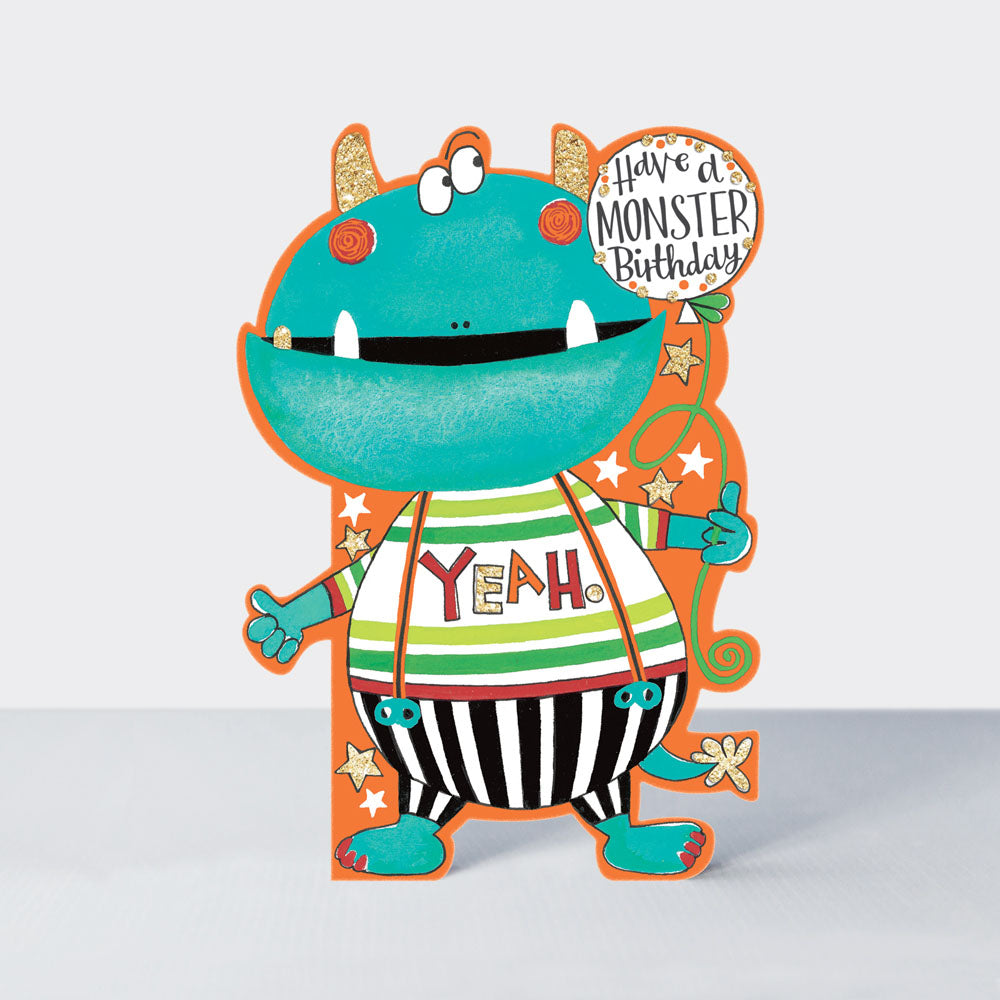 Little Darlings - Monster Birthday