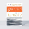 Ebb & Flow - Birthday/Legendary Grandad