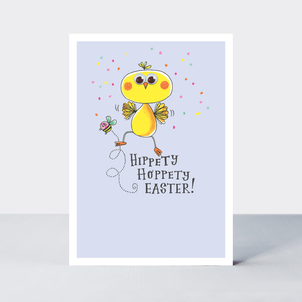Easter Chickpea - Hippety Hoppety Easter Chick