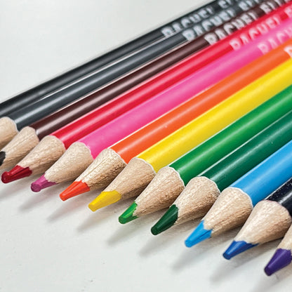 Scented Colouring Pencils - Unicorns