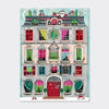 Traditional Advent Calendar - Christmas House