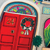 Traditional Advent Calendar - Christmas House