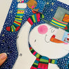 Traditional Advent Calendar - Snowman & Penguins