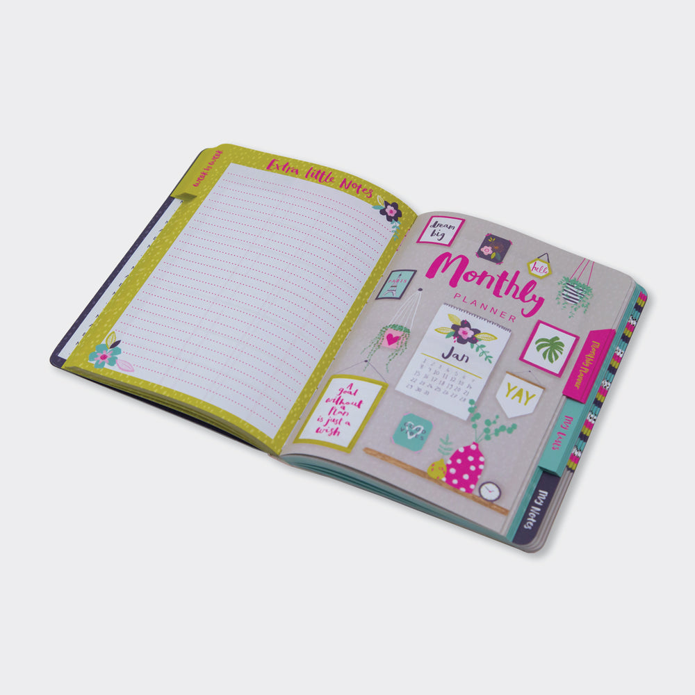 Family Organiser - Planner Book