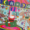 Advent Calendar - Christmas Carousel (foiled)