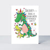 Father's Day Dino Mite - Daddy/Dino-mite Father's Day