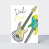 Father's Day Legend - Dad You Rock/Guitars