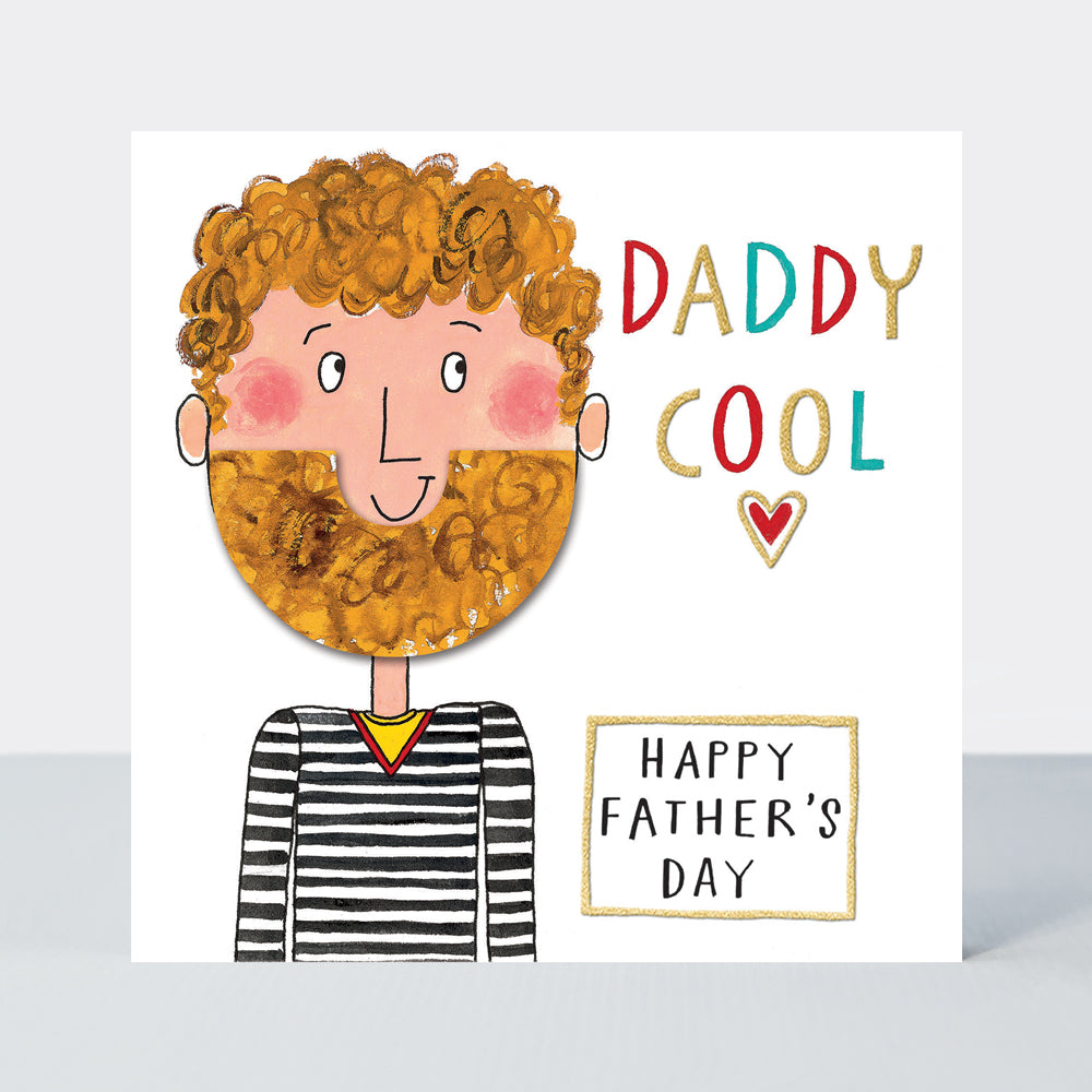 Father's Day Dad's the Word - Daddy Cool