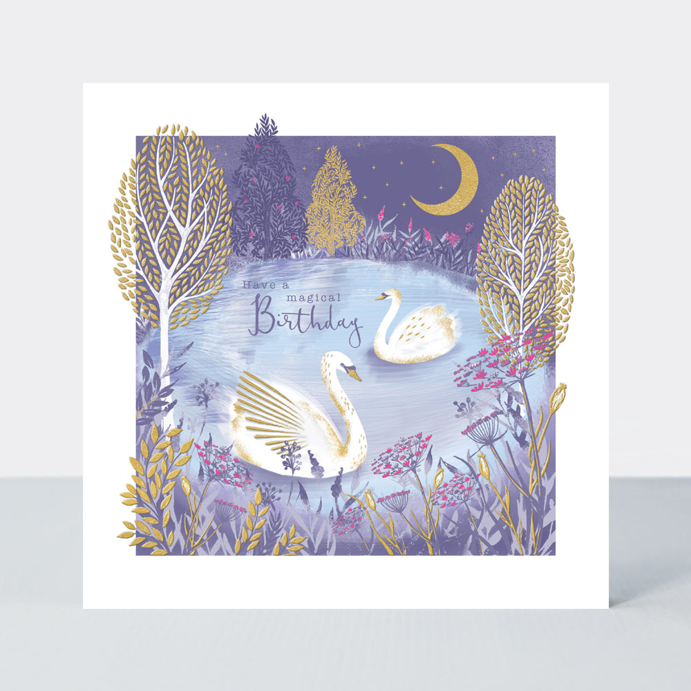 Gallery - Magical Birthday Swans