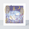 Gallery - Magical Birthday Swans  - Birthday Card
