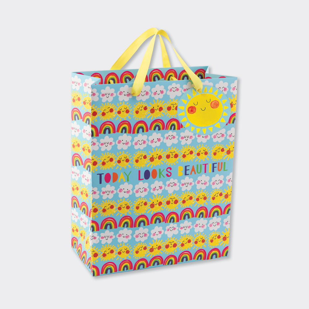 Large Gift Bag - Sunny Days