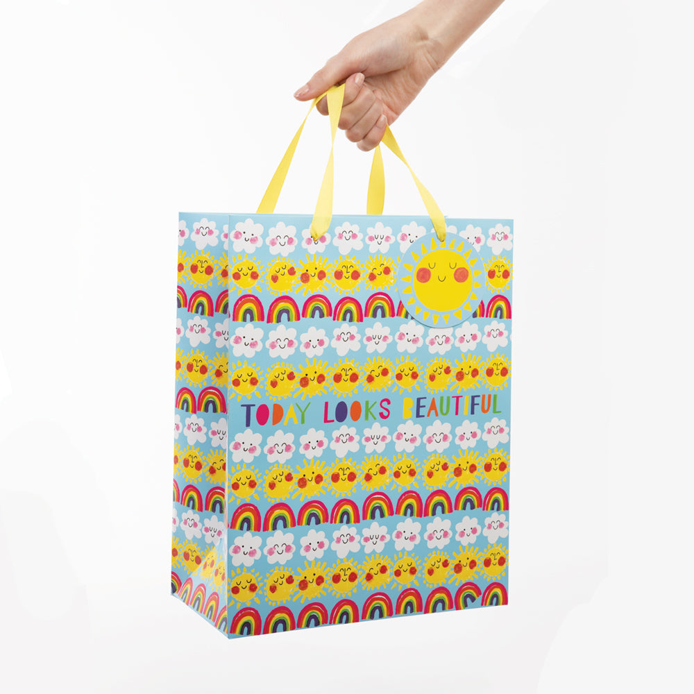 Large Gift Bag - Sunny Days