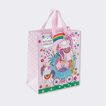 Medium Gift Bag - Fairytale Princess