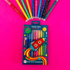 Glitter Markers - 'Cosmic' Space