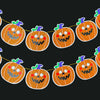 Halloween Pumpkin Bunting
