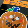 Halloween Pumpkin Bunting