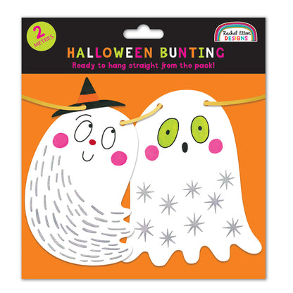 Halloween Ghosts Bunting
