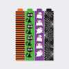 Paper Chain Kit - Halloween - Black cats, ghosts and cobwebs