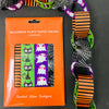 Paper Chain Kit - Halloween - Black cats, ghosts and cobwebs