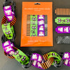 Paper Chain Kit - Halloween - Black cats, ghosts and cobwebs