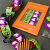 Paper Chain Kit - Halloween - Black cats, ghosts and cobwebs