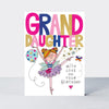 Headliners - Granddaughter Love On Your Birthday/Fairy Card
