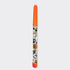 Halloween glitter ballpoint pen with spooky designs by Rachel Ellen
