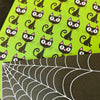 Sticker Scene and Colouring Activity Book - Spooky Halloween