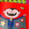 Sticker Scene and Colouring Activity Book - Spooky Halloween