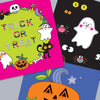 Sticker Scene and Colouring Activity Book - Spooky Halloween