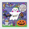 Spooky Halloween Colouring Book