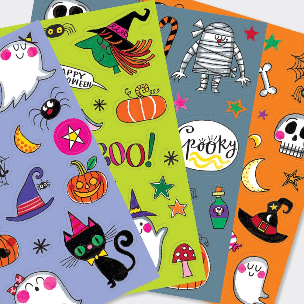 Halloween Stickers