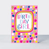 Jazz - Birthday Girl - Birthday Card