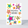 Jazz - Birthday Wishes/Stars - Birthday Card