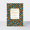 Jazz - Happy Birthday To You/Checks - Birthday Card