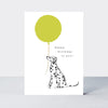 Legend - Birthday Dalmatian  - Birthday Card