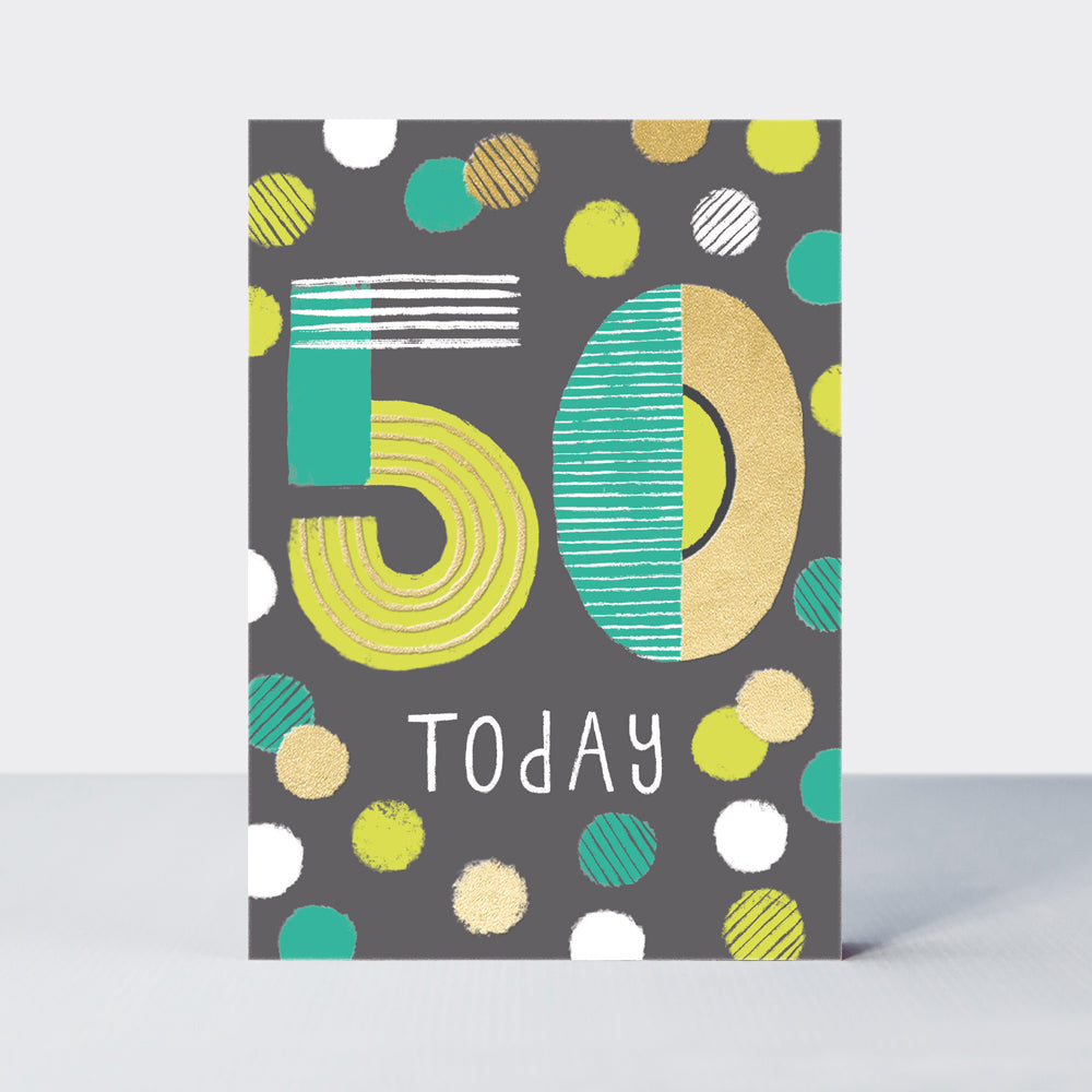 Legend - Age 50  - Birthday Card