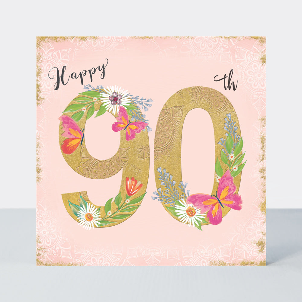 Darjeeling - 90th Birthday/Butterflies