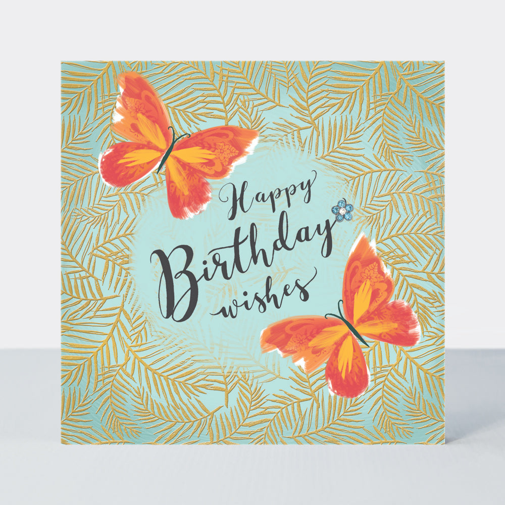 Darjeeling - Birthday/Butterflies