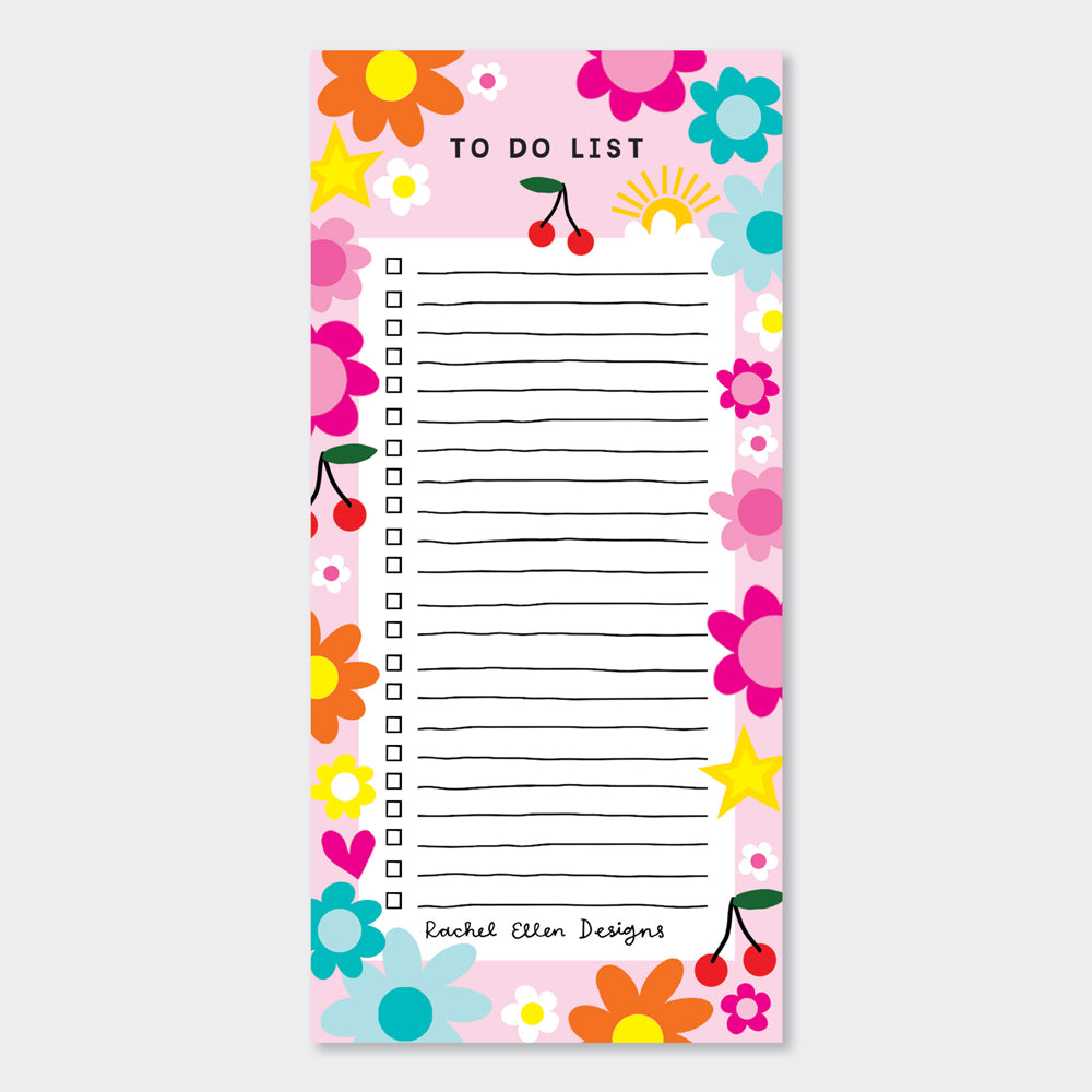 List Pad - To Do List